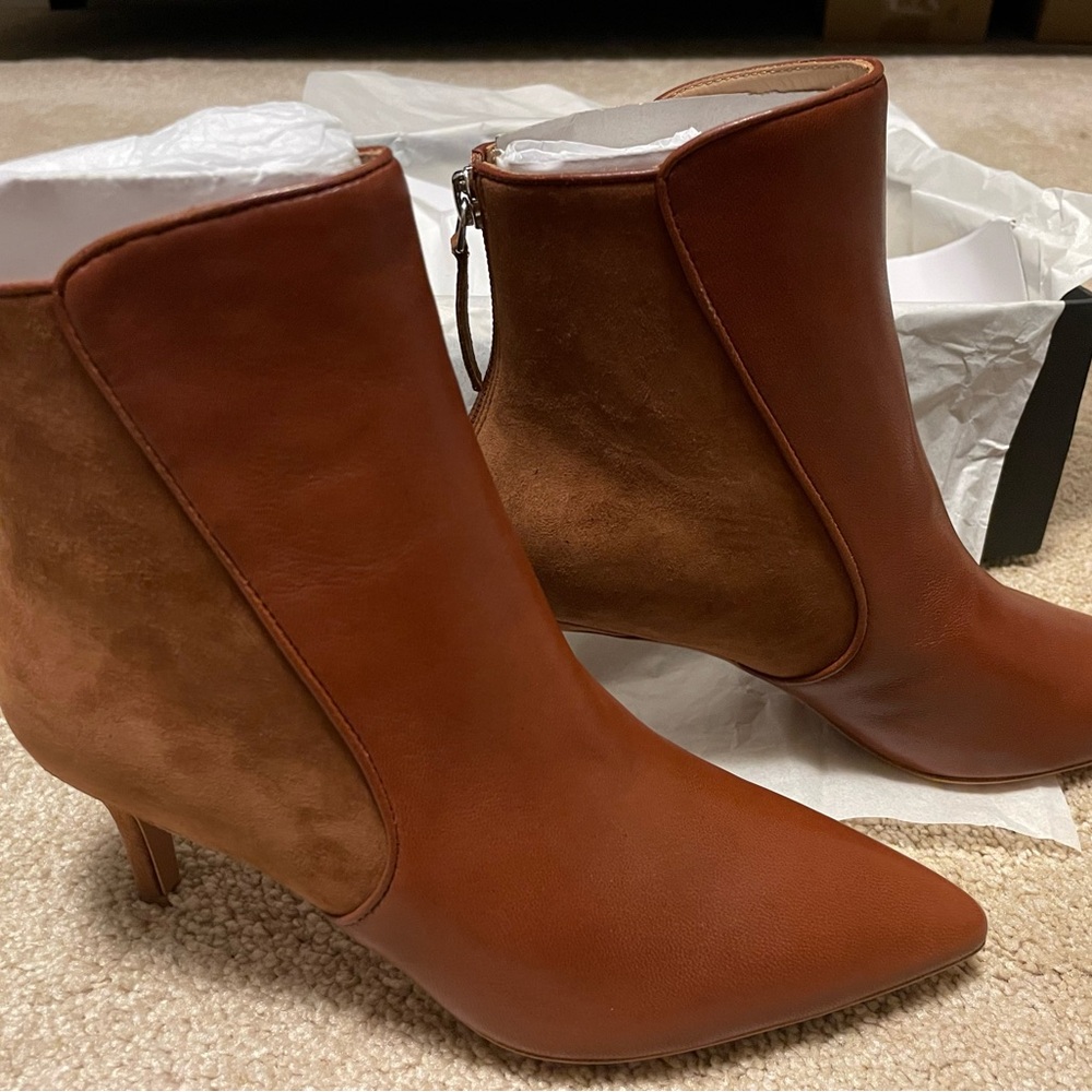 Veronica Beard Josie Bootie